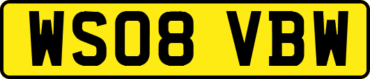 WS08VBW