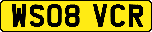 WS08VCR