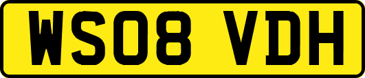 WS08VDH