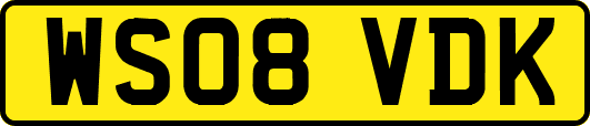 WS08VDK