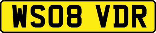 WS08VDR