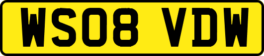 WS08VDW