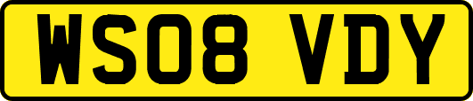 WS08VDY