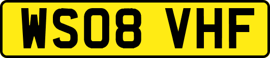 WS08VHF