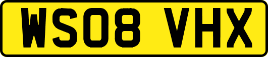 WS08VHX