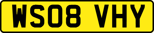 WS08VHY