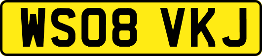 WS08VKJ