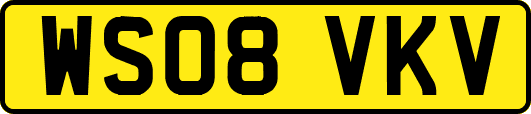WS08VKV