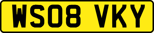 WS08VKY