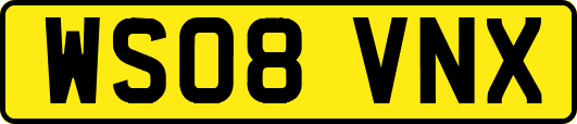 WS08VNX