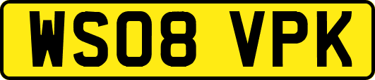 WS08VPK