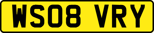WS08VRY