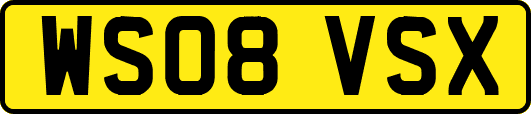 WS08VSX