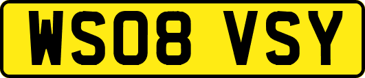 WS08VSY