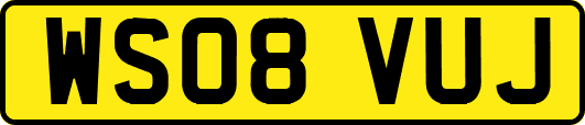 WS08VUJ