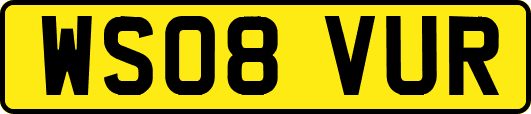 WS08VUR