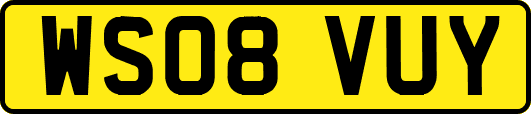WS08VUY