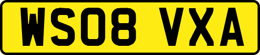 WS08VXA