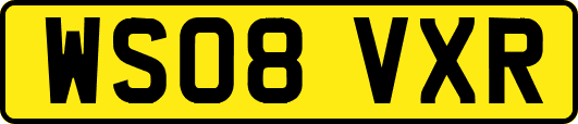 WS08VXR