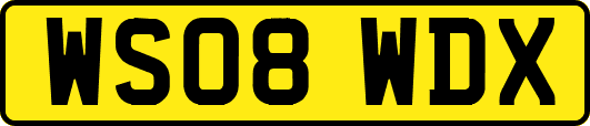WS08WDX