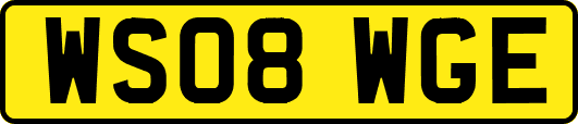 WS08WGE