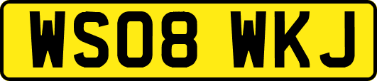 WS08WKJ