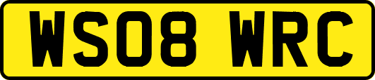 WS08WRC
