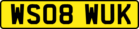 WS08WUK