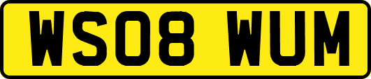 WS08WUM