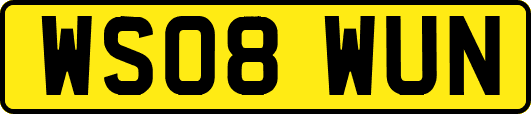 WS08WUN