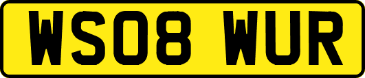 WS08WUR