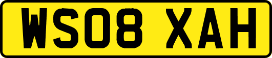 WS08XAH