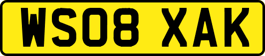WS08XAK