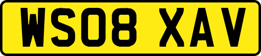 WS08XAV