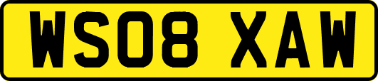 WS08XAW