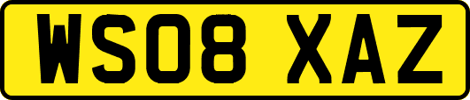 WS08XAZ