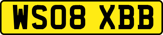 WS08XBB