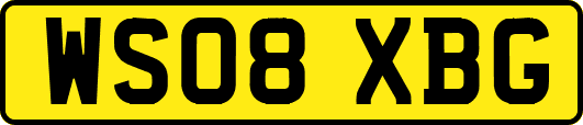 WS08XBG