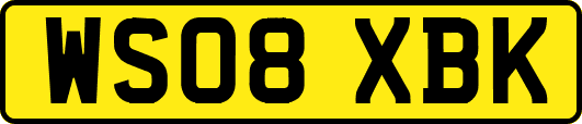 WS08XBK