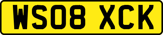 WS08XCK