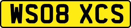 WS08XCS
