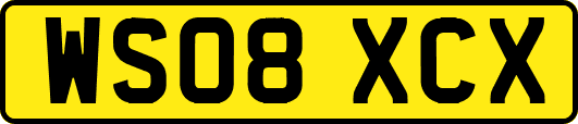 WS08XCX