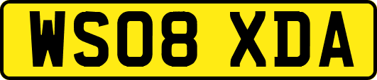 WS08XDA