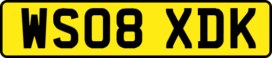 WS08XDK