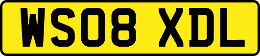 WS08XDL