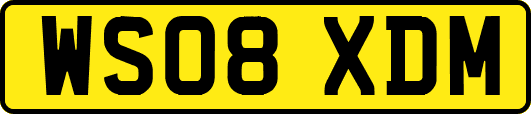 WS08XDM