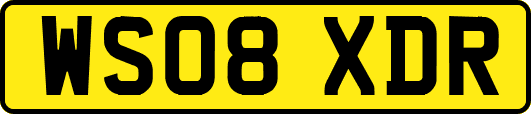 WS08XDR
