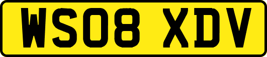 WS08XDV