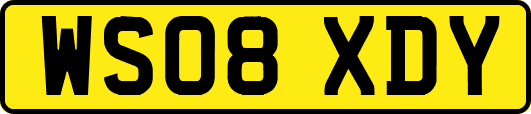 WS08XDY
