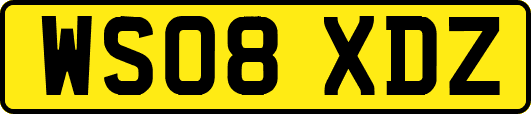 WS08XDZ